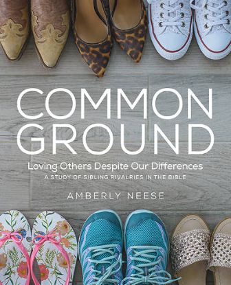 Picture of Common Ground Women's Bible Study Guide with Leader Helps