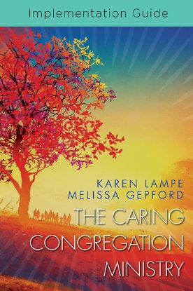 Picture of The Caring Congregation Ministry Implementation Guide