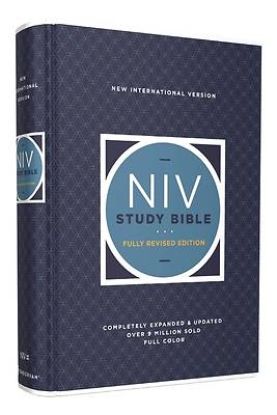 Picture of NIV Study Bible