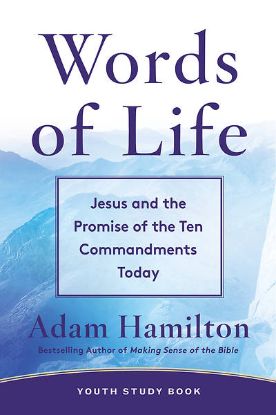 Picture of Words of Life Youth Study Book