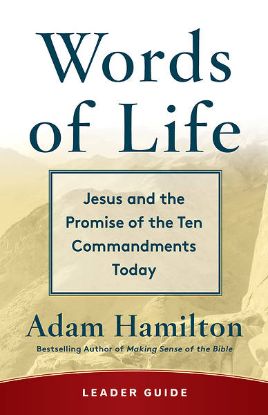 Picture of Words of Life Leader Guide