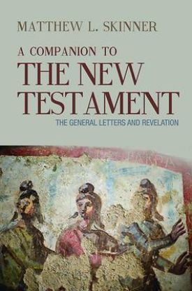 Picture of A Companion to the New Testament