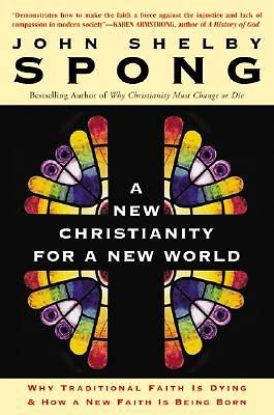 Picture of A New Christianity for a New World - eBook [ePub]