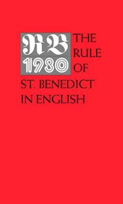 Picture of The Rule of St. Benedict in English - eBook [ePub]