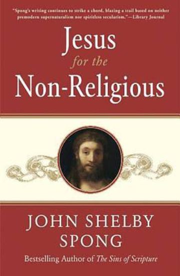 Picture of Jesus for the Non-Religious - eBook [ePub]