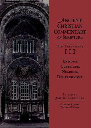 Picture of Exodus, Leviticus, Numbers, Deuteronomy - eBook [ePub]