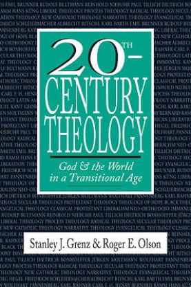 Picture of 20th-Century Theology - eBook [ePub]