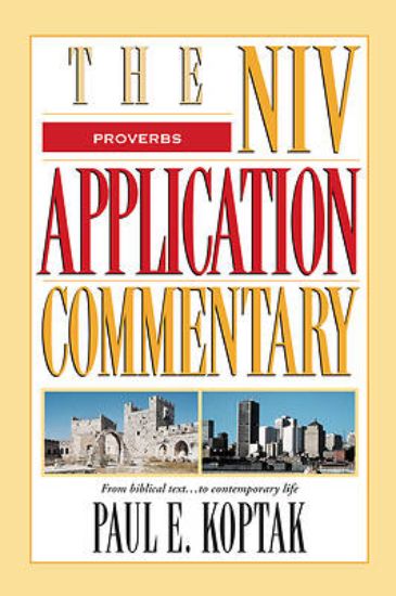 Picture of Proverbs - eBook [ePub]