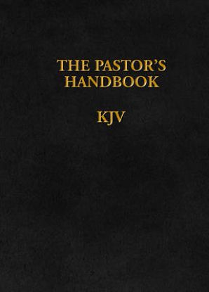 Picture of The Pastor's Handbook KJV - eBook [ePub]