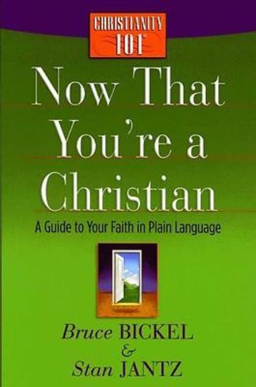 Picture of Now That You're a Christian - eBook [ePub]