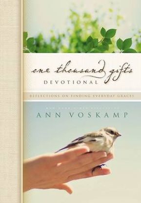 Picture of One Thousand Gifts Devotional - eBook [ePub]