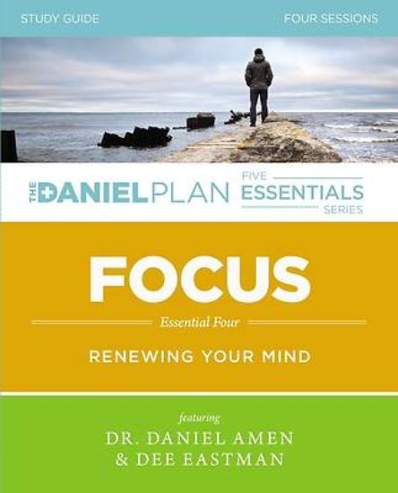 Picture of Focus Study Guide - eBook [ePub]