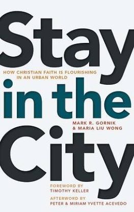Picture of Stay in the City - eBook [ePub]