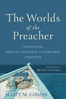 Picture of The Worlds of the Preacher - eBook [ePub]