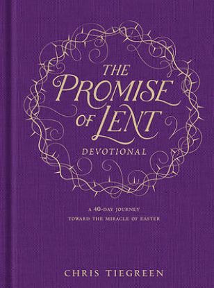 Picture of The Promise of Lent Devotional - eBook [ePub]