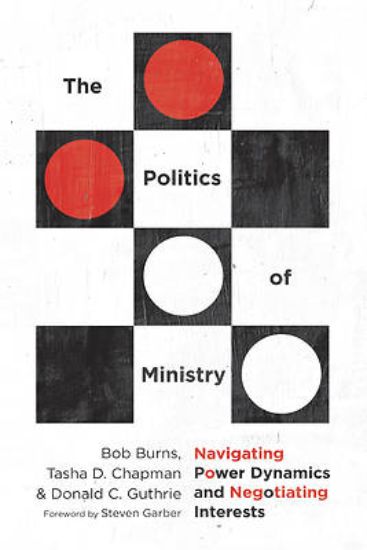 Picture of The Politics of Ministry - eBook [ePub]
