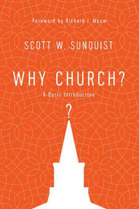 Picture of Why Church? - eBook [ePub]