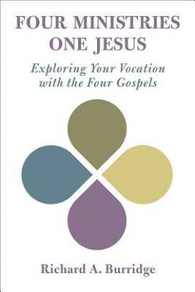 Picture of Four Ministries, One Jesus - eBook [ePub]