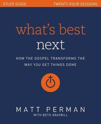 Picture of What's Best Next Study Guide - eBook [ePub]