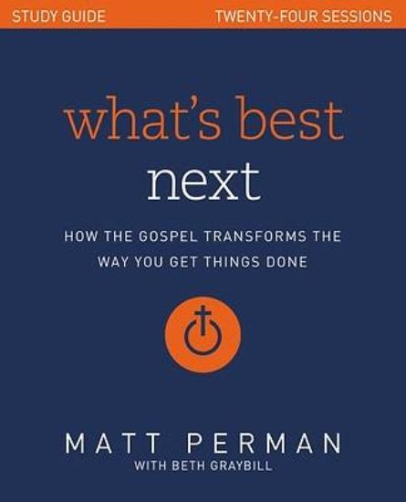 Picture of What's Best Next Study Guide - eBook [ePub]