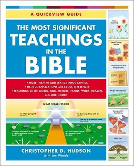 Picture of The Most Significant Teachings in the Bible - eBook [ePub]
