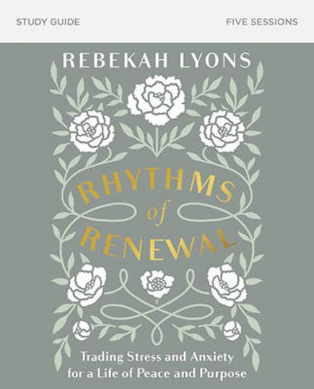 Picture of Rhythms of Renewal Study Guide - eBook [ePub]