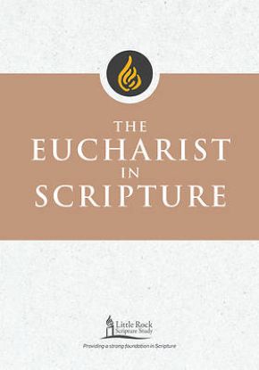 Picture of The Eucharist in Scripture - eBook [ePub]