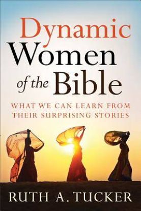 Picture of Dynamic Women of the Bible - eBook [ePub]