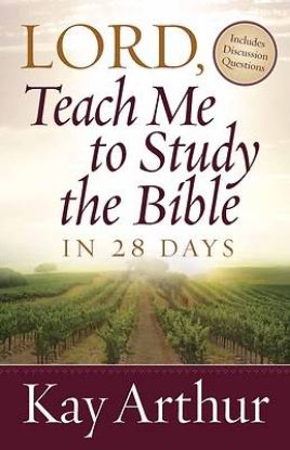 Picture of Lord, Teach Me to Study the Bible in 28 Days - eBook [ePub]