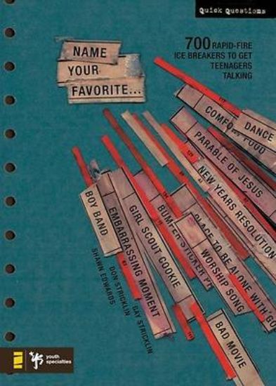 Picture of Name Your Favorite - eBook [ePub]