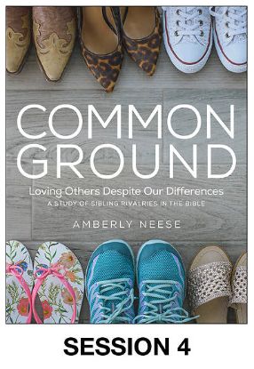 Picture of Common Ground Session Video