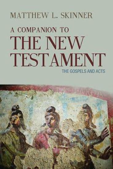 Picture of A Companion to the New Testament - eBook [ePub]