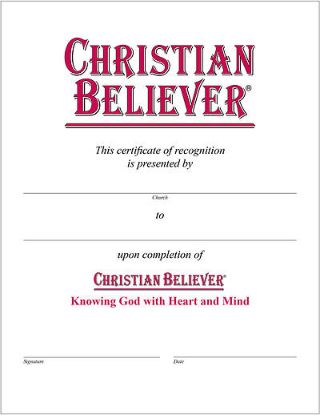 Picture of Christian Believer