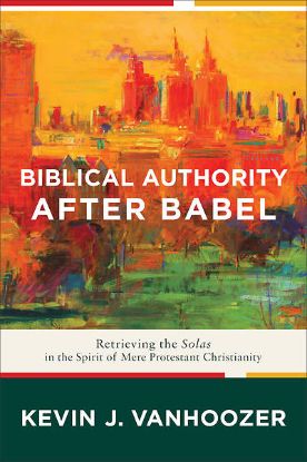 Picture of Biblical Authority After Babel