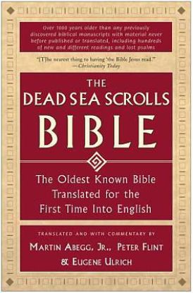 Picture of The Dead Sea Scrolls Bible