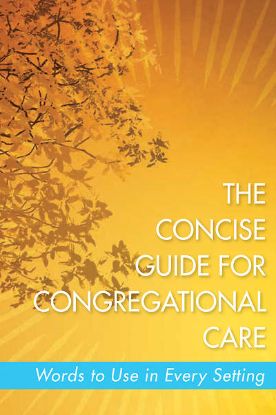 Picture of The Concise Guide for Congregational Care
