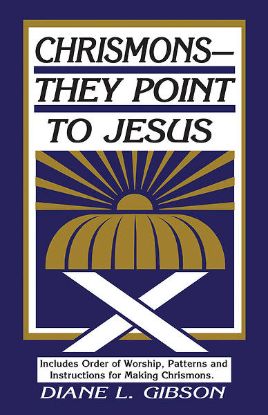 Picture of Chrismons, They Point to Jesus