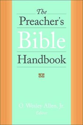 Picture of The Preacher's Bible Handbook