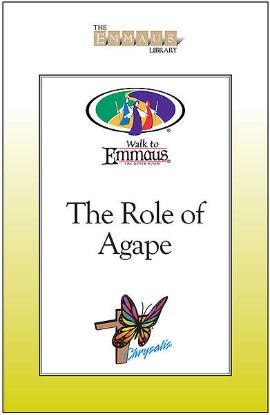 Picture of The Role of Agape - eBook [ePub]