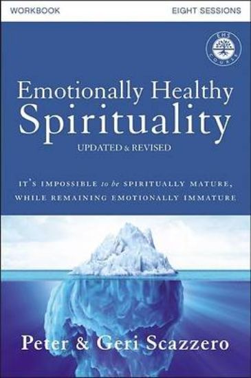 Picture of Emotionally Healthy Spirituality Workbook, Updated Edition - eBook [ePub]