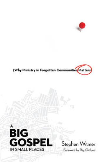 Picture of A Big Gospel in Small Places - eBook [ePub]