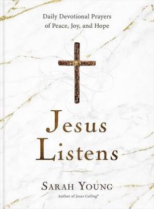 Picture of Jesus Listens