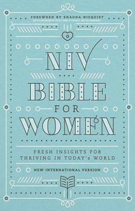 Picture of NIV, Bible for Women - eBook [ePub]