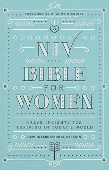 Picture of NIV, Bible for Women - eBook [ePub]