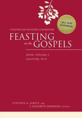 Picture of Feasting on the Gospels--John Volume 2