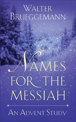 Picture of Names for the Messiah