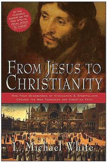 Picture of From Jesus to Christianity - eBook [ePub]