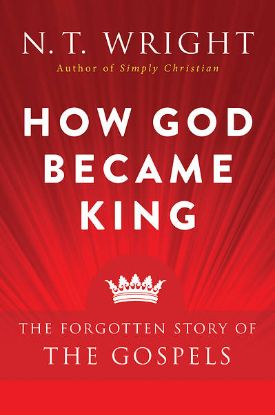 Picture of How God Became King - eBook [ePub]