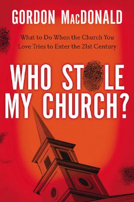 Picture of Who Stole My Church