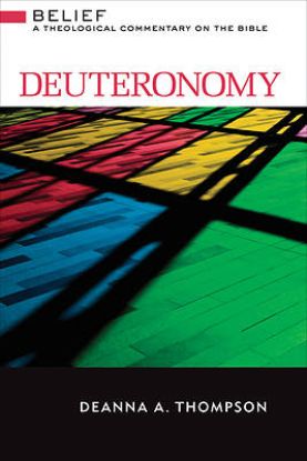 Picture of Deuteronomy